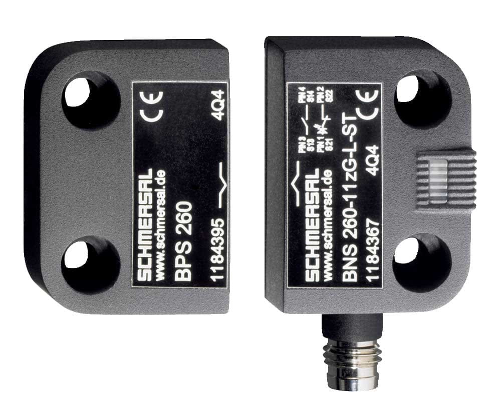 SCHMERSAL ITALIA SRL - SHM101184380 BNS260-11/01Z-ST-L