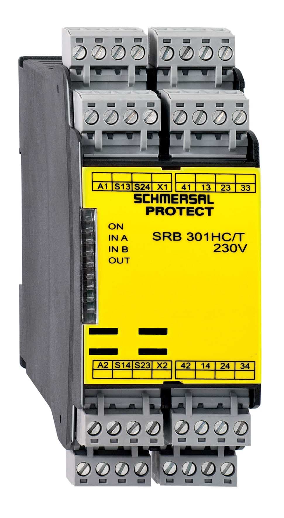 SCHMERSAL ITALIA SRL - SHM101190595 SRB301HC/T-48-230VAC