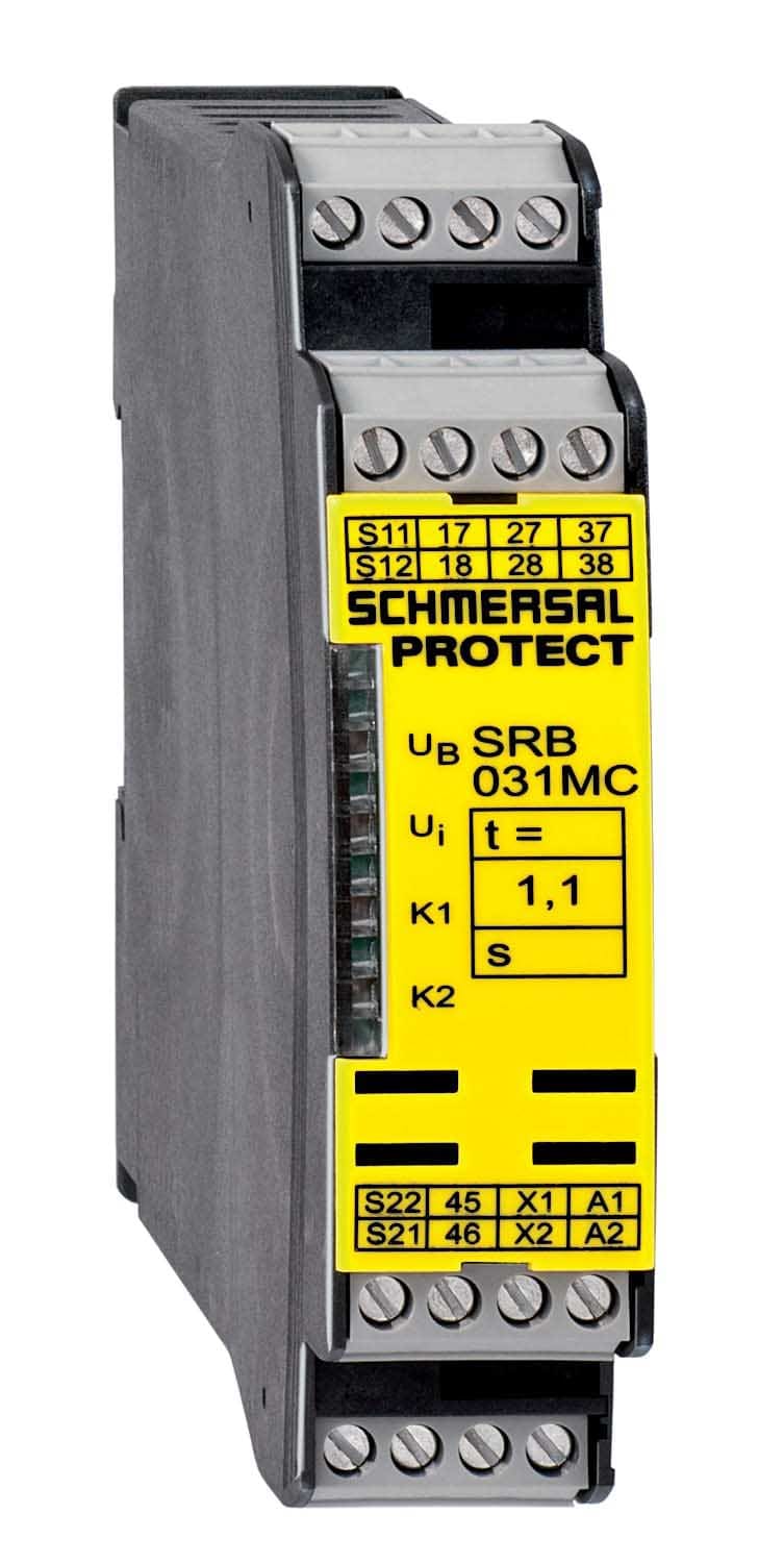 SCHMERSAL ITALIA SRL - SHM101190685 SRB031MC-24V-1.1S