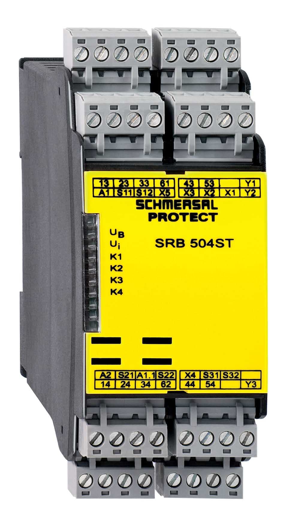 SCHMERSAL ITALIA SRL - SHM101190714 SRB504-ST