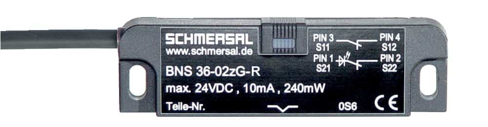 SCHMERSAL ITALIA SRL - SHM101193120 BNS 36-11Z-R