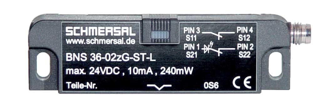 SCHMERSAL ITALIA SRL - SHM101193148 BNS 36-11Z-ST-L
