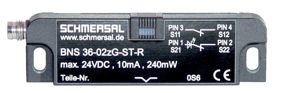 SCHMERSAL ITALIA SRL - SHM101193154 BNS36-11Z-ST-R
