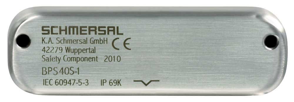 SCHMERSAL ITALIA SRL - SHM101215268 BPS40S-1