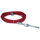 SCHMERSAL ITALIA SRL - SHM103003866 SEILEINRICHTUNG KPL. WIRE ROPE COMPL.20M