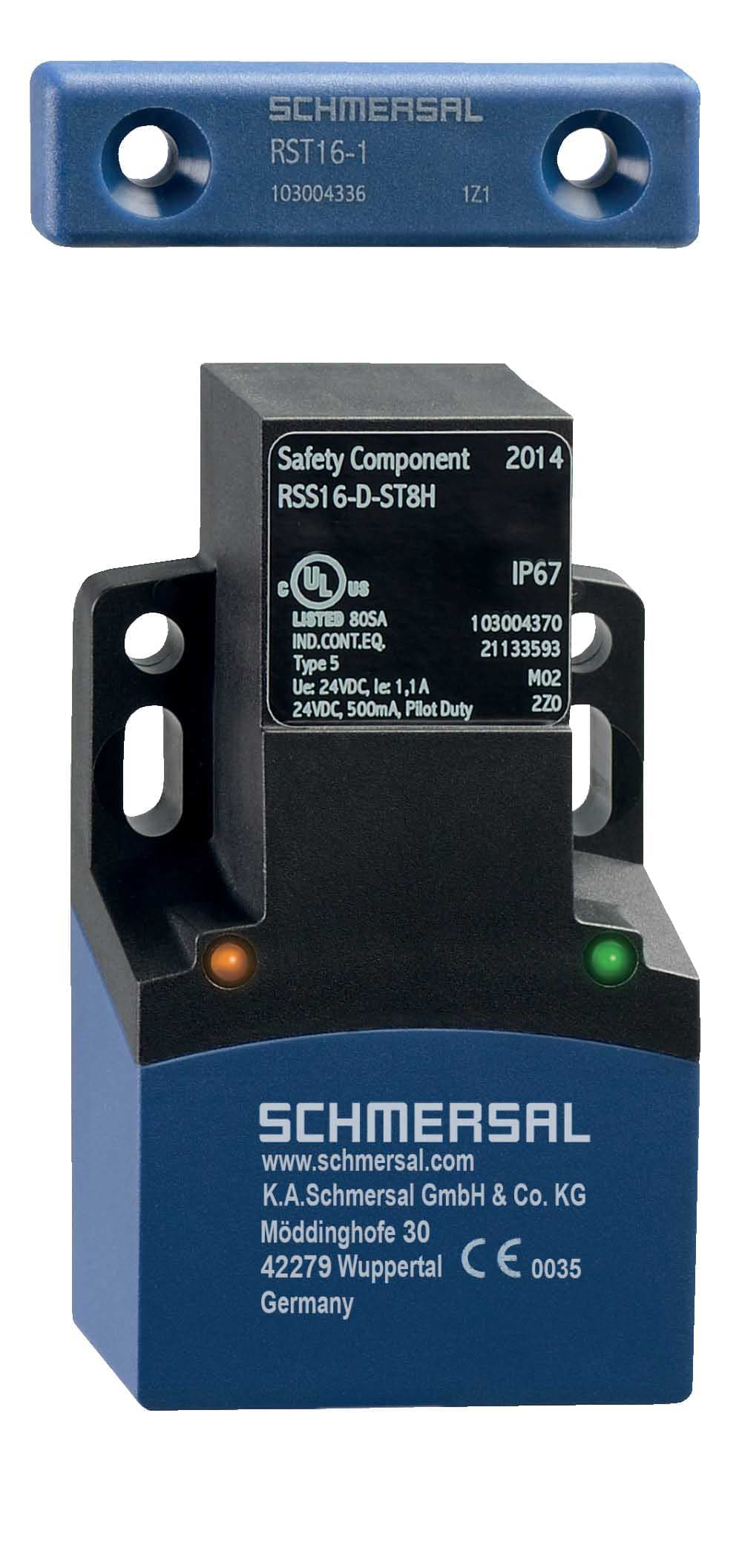 SCHMERSAL ITALIA SRL - SHM103004343 RSS16-D-SK