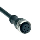 SCHMERSAL ITALIA SRL - SHM103006760 A-K4P-M12-S-G-5M-BK-1-X-A-4