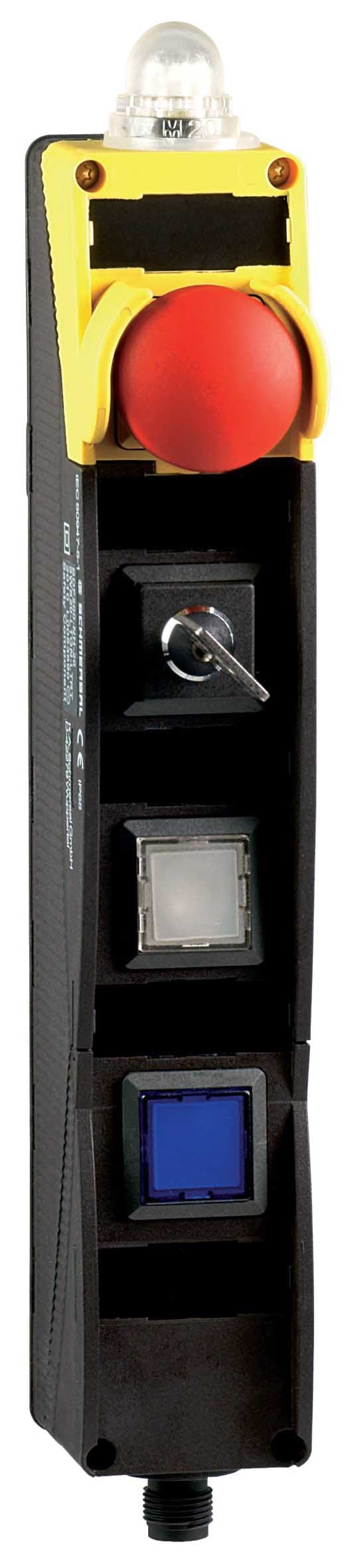 SCHMERSAL ITALIA SRL - SHM103007782 BDF200-NH-11-LT-LT-LT-2875