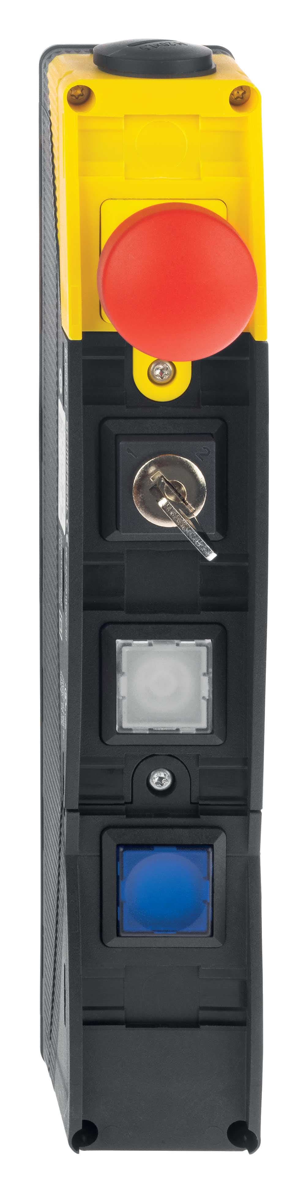 SCHMERSAL ITALIA SRL - SHM103007789 BDF200-NH-11-SWS20-LT-LT-2875