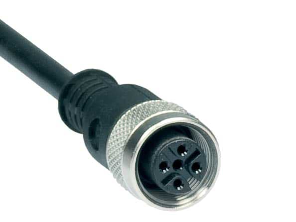 SCHMERSAL ITALIA SRL - SHM103010818 A-K5P-M12-S-G-10M-BK-2-X-A-4-69