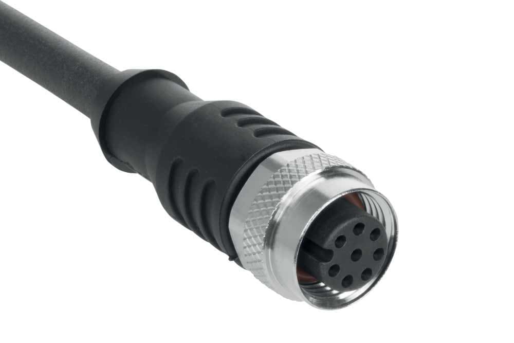 SCHMERSAL ITALIA SRL - SHM103011415 A-K8P-M12-S-G-2,5M-BK-2-X-A-4-69