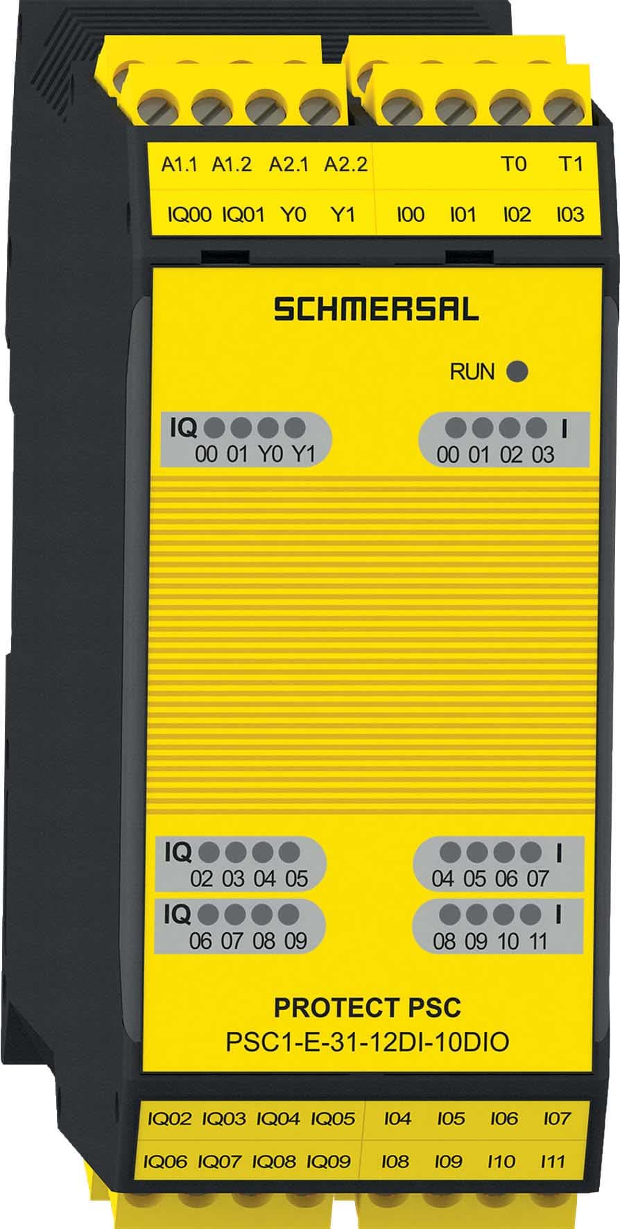 SCHMERSAL ITALIA SRL - SHM103011953 PSC1-E-131-12DI-10DIO