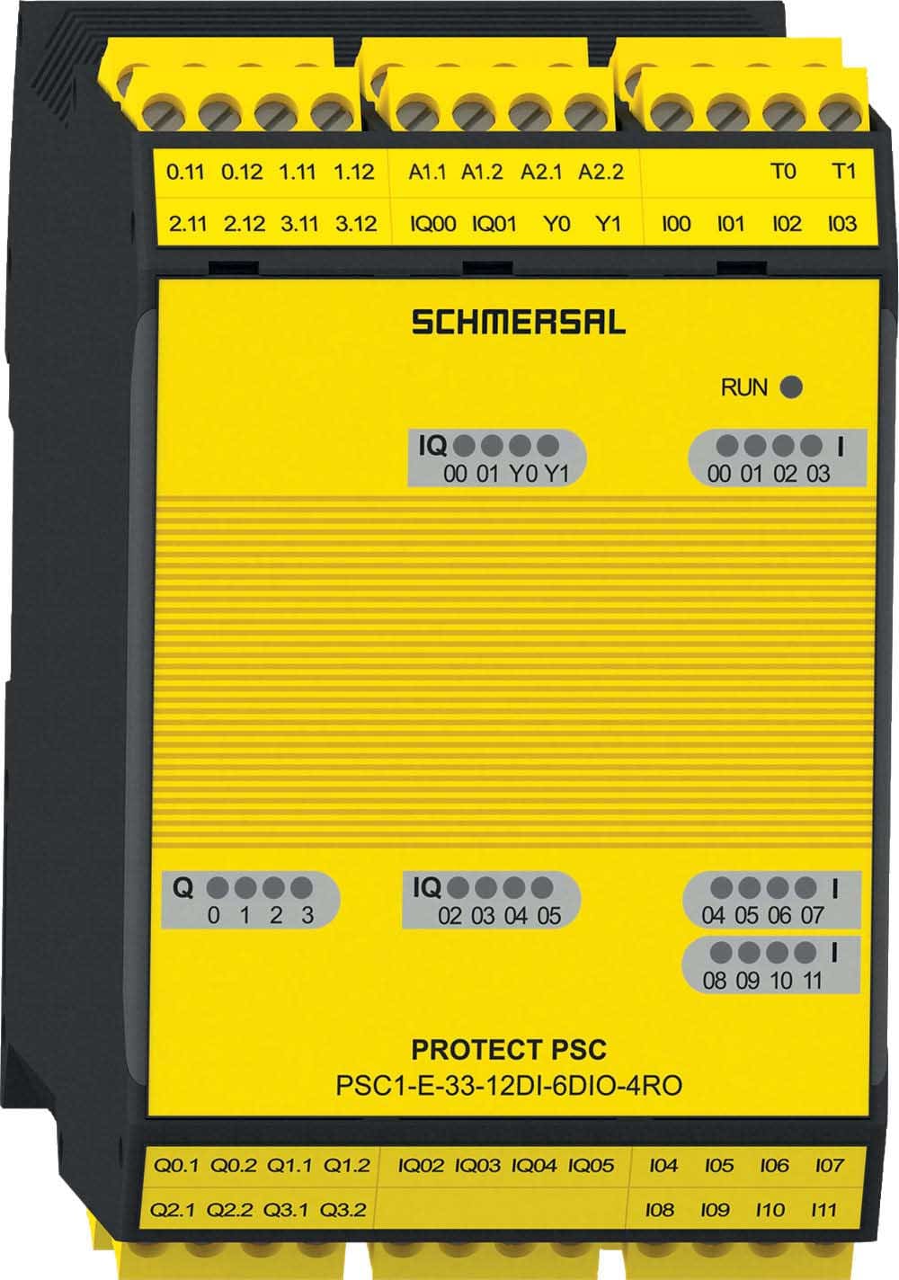 SCHMERSAL ITALIA SRL - SHM103011954 PSC1-E-133-12DI-6DIO-4RO