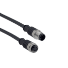 SCHMERSAL ITALIA SRL - SHM103013125 V-SK8P-M12-S-G-10M-BK-2-X-A-4-69