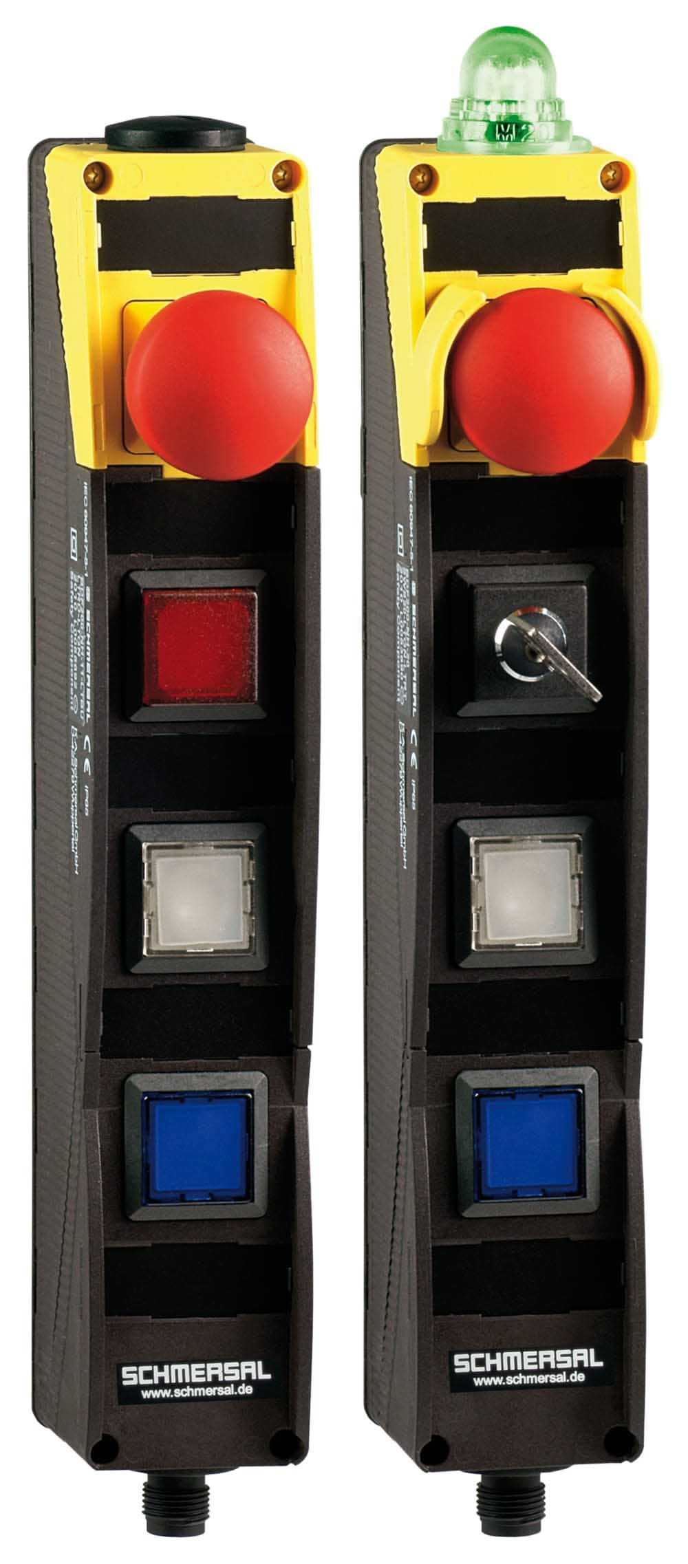 SCHMERSAL ITALIA SRL - SHM103015447 BDF200-FB-NH-LT-LT-LT-2875