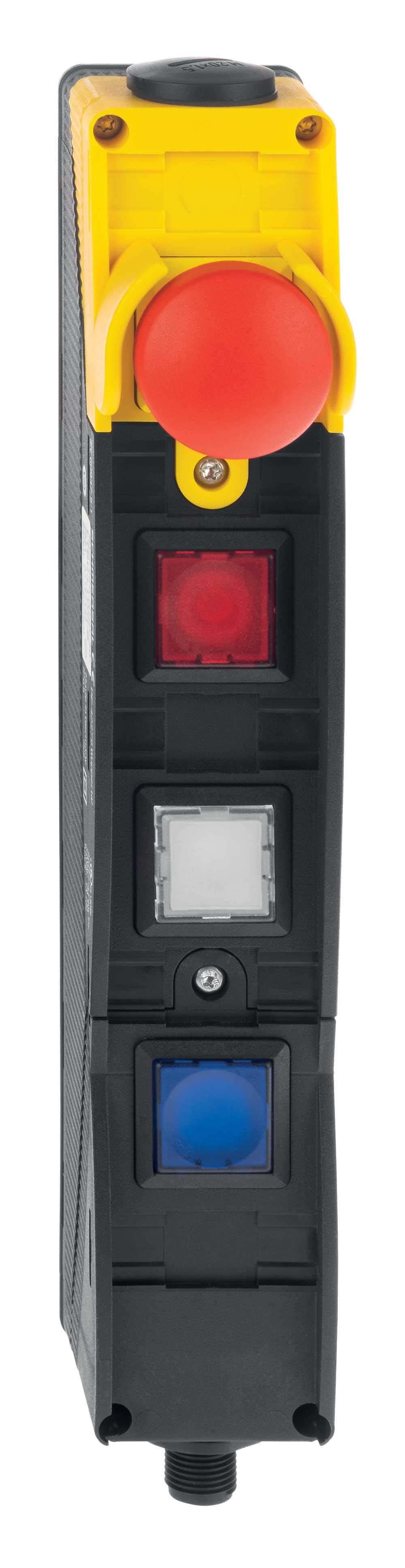 SCHMERSAL ITALIA SRL - SHM103026143 BDF200-NHK-11-LT-LT-LT-2875/2920