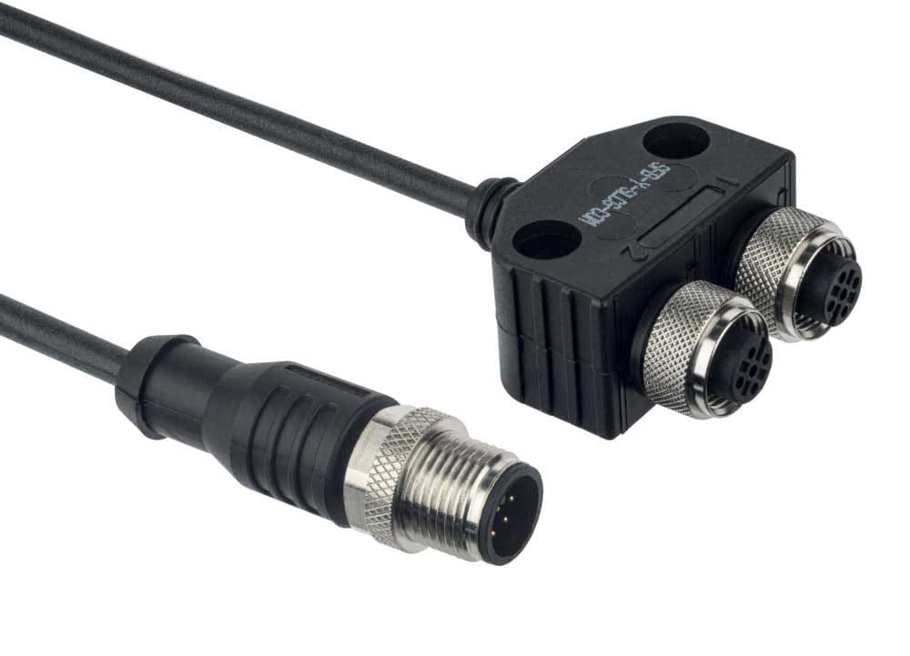 SCHMERSAL ITALIA SRL - SHM103032867 SFB-Y-SLCG-8P-S-G-1M-BK-2-X-A-4