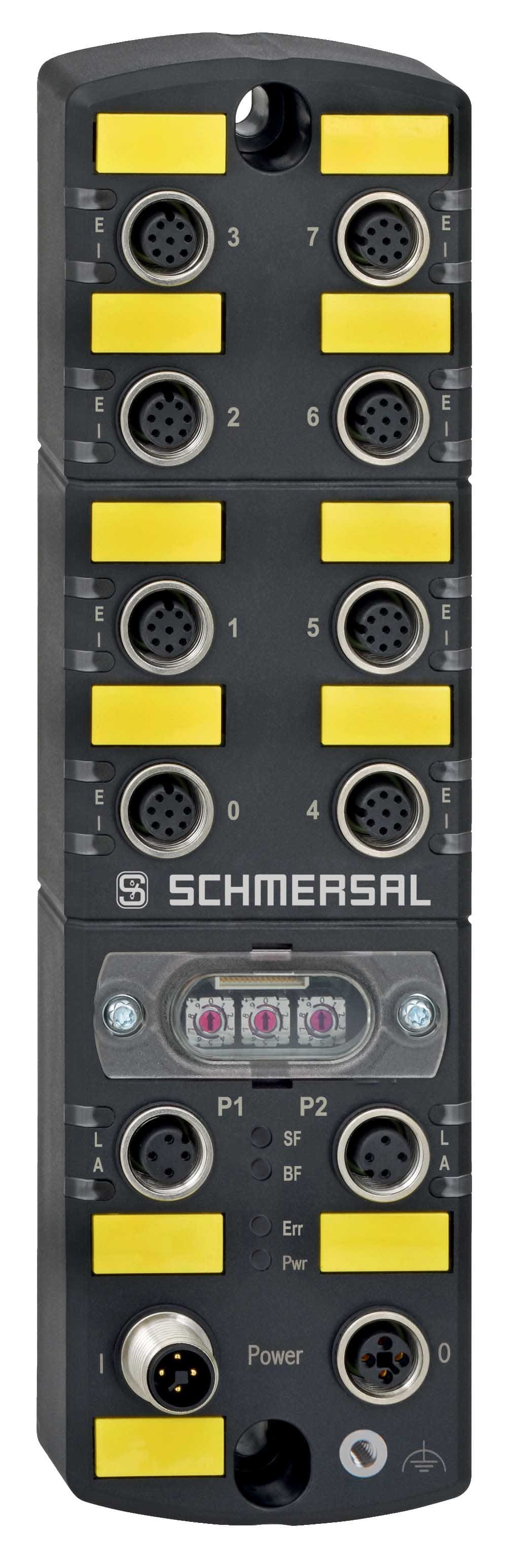 SCHMERSAL ITALIA SRL - SHM103040357 SFB-PN-IRT-8M12-IOP-V2
