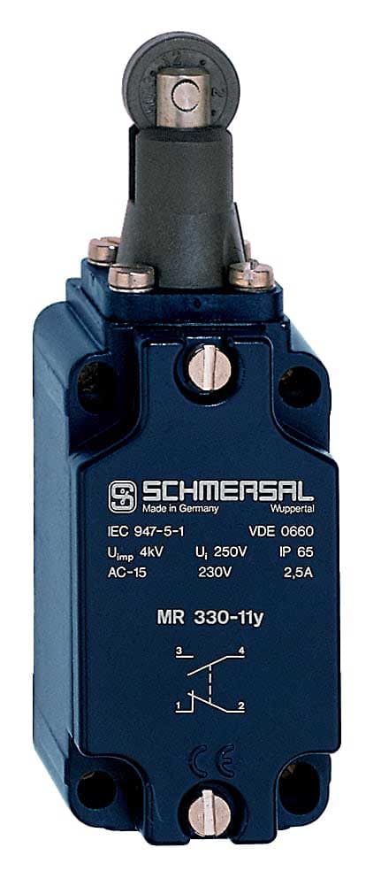 SCHMERSAL ITALIA SRL - SHM131081139 MR 330-11Y-AUNI