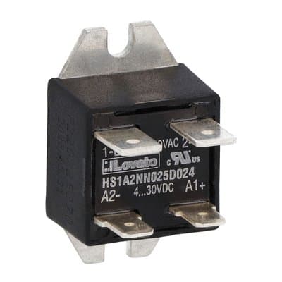 LOVATO - LOVHS1A2NN025D024 RELE STATO SOLIDO 1P 25A