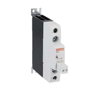 LOVATO - LOVHS1C6HV025D024 RELE STATO SOLIDO 1P 25A CON DISSIPATOR