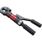 INTERCABLE SRL - INRHS25 UTENSILE OLEODINAMICO MANUALE TRANCIACAV