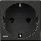BTICINO - BTIHS4141 AXOLUTE - PRESA ST GER 2P+T16A