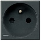 BTICINO - BTIHS4142 AXOLUTE - PRESA FRANCO/BELGA 2P+T 10/16A