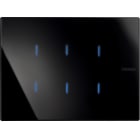 BTICINO - BTIHS4657M3 AXOLUTE - COMANDO NIGHTER 3 MODULI