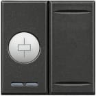 BTICINO - BTIHS4672N AXOLUTE - ATTUATORE CARICHI 16A SCURO