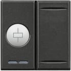 BTICINO - BTIHS4672N AXOLUTE - ATTUATORE CARICHI 16A SCURO