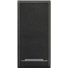 BTICINO - BTIHS4915 AXOLUTE - COPRITASTO FUNZ 1 MOD SCURO