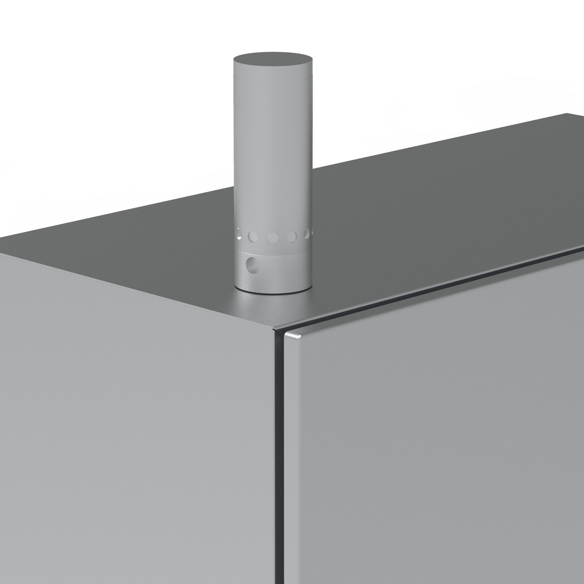 ELDON AUSTRIA GMBH - HOFHT4640 Refrigeratore Vortex 820W 184