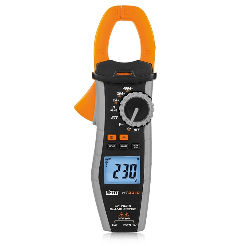 HT ITALIA SRL - HTIHP003010 HT3010 PINZA 2000 PUNTI 400A AC TRMS