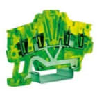 CABUR SRL - CBRHT420 HTE.1/2+2 MORSETTO DI TERRA