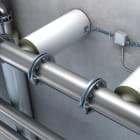 ETELEC ITALIA SPA - ETLHTC18S CAVO SCALDANTE AUTOREGOLANTE 18W/M COMPA