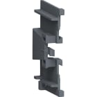 HAGER - HAGHTC100H SUPPORTO CAVI LATER PER MOD COM MODBUS