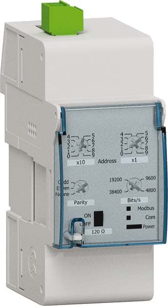 HAGER - HAGHTC310H MODULO COMUNICAZIONE MODBUS SENZA I/O