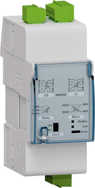 HAGER - HAGHTC320H MODULO COMUNICAZIONE MODBUS CON I/O