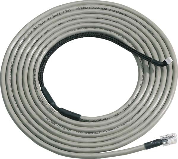 HAGER - HAGHTC350H ADATTATORE CIP INT H3+ ENERGY LUNG 3M