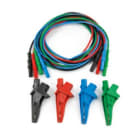 HT ITALIA SRL - HTIHA000021 KITGSC4 KIT 4 CAVI 2M N/R/V/B+4 COCC.