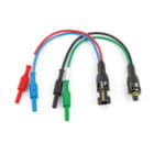 HT ITALIA SRL - HTIHA000032 KITPVMC3 KIT ADATTATORI PER MISURE PANNE