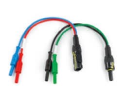 HT ITALIA SRL - HTIHA000034 KITPVMC4 KIT ADATTATORI PER MISURE PANNE