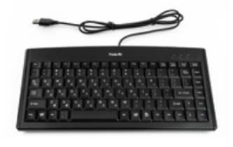 HT ITALIA SRL - HTIHA000192 FT3KBDEN TASTIERA INGLESE USB