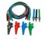 HT ITALIA SRL - HTIHA000201 UNIVERALKITCOMBI KIT 3 CAVI+3 COCC.+3 PU
