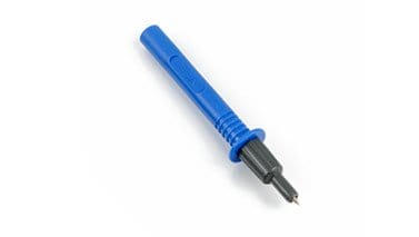 HT ITALIA SRL - HTIHA40400B 404-IECB PUNTALE DI SICUR. DIAM. 4MM BLU