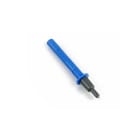 HT ITALIA SRL - HTIHA40400B 404-IECB PUNTALE DI SICUR. DIAM. 4MM BLU