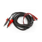 HT ITALIA SRL - HTIHA700010 C7000/10 2 CAVI 10M + COCCODRILLI