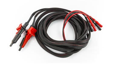 HT ITALIA SRL - HTIHA700005 C7000/05 2 CAVI 5M+COCCODRILLI