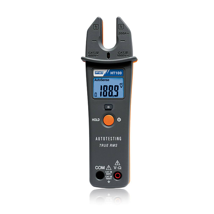 HT ITALIA SRL - HTIHP000100 HT100 PINZA A FORCELLA AUTOMATICA AC 200